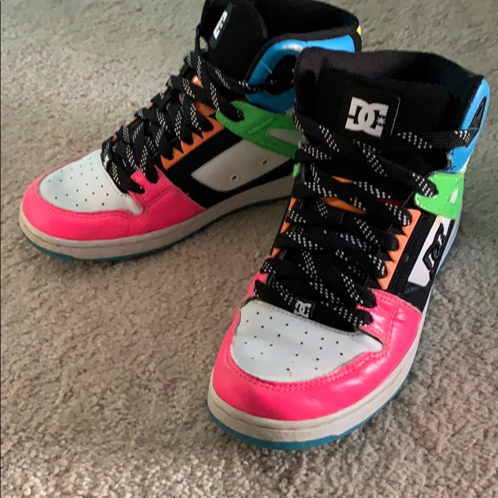 DC hightops
